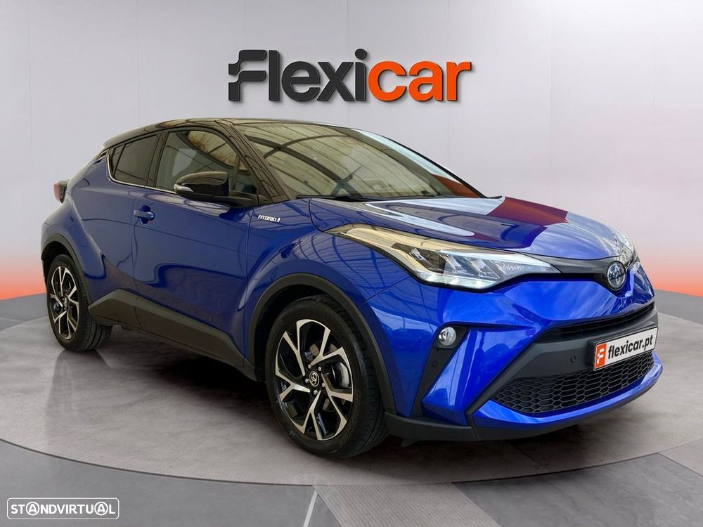 Toyota C-HR 1.8 Hybrid Square Collection - 1