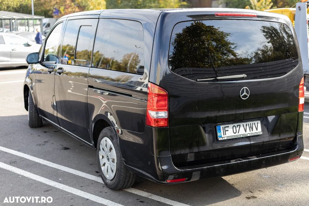 Mercedes-Benz Vito - 5