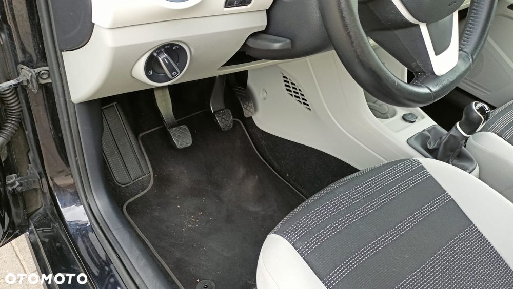 Seat Mii 1.0 Edition Black - 22