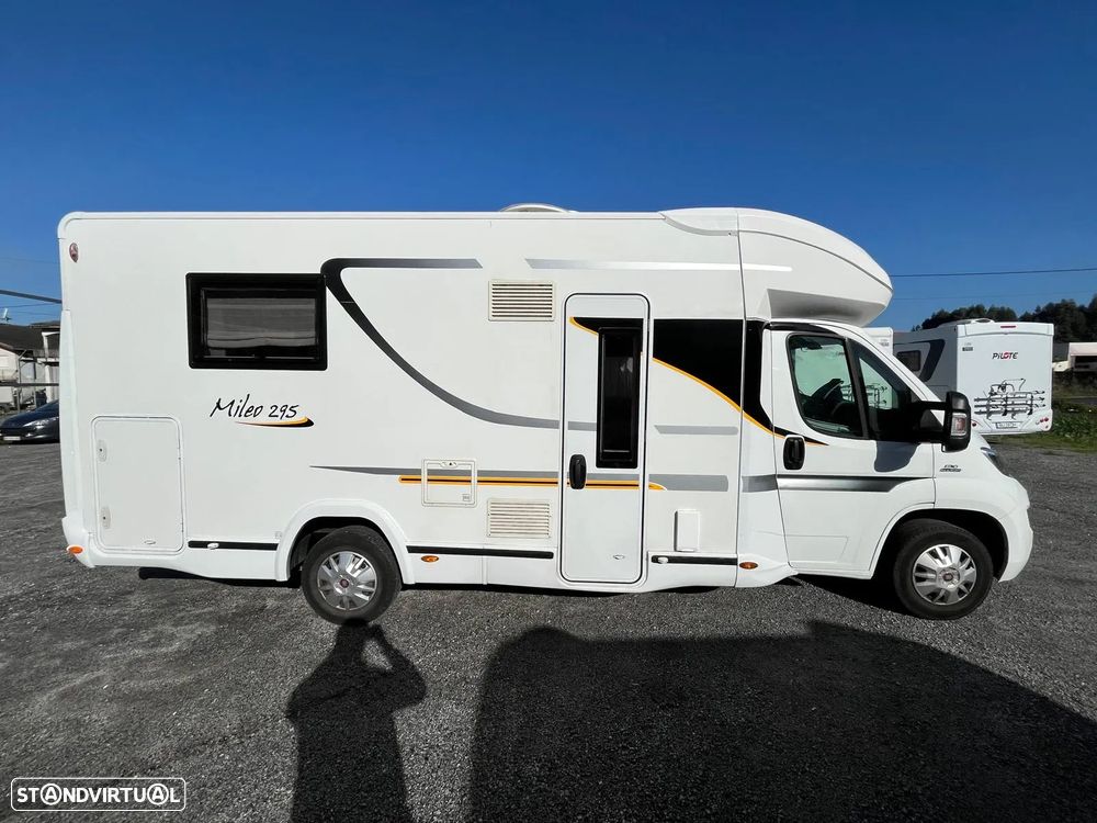 Benimar Mileo 259 - 4