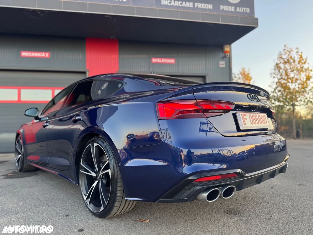 Audi S5 Sportback quattro MHEV Tiptronic - 3