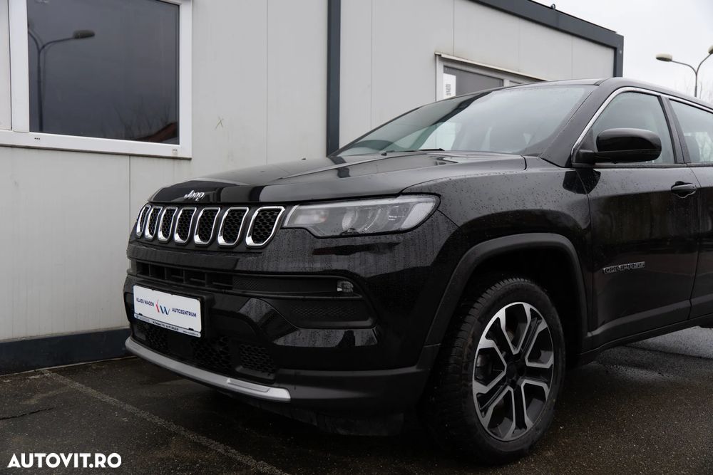 Jeep Compass 1.5 AT FWD MHEV Altitude - 3