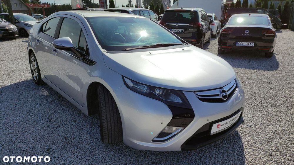 Opel Ampera - 2