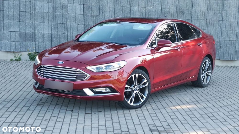 Ford Mondeo 2.0 EcoBoost ST-Line - 2