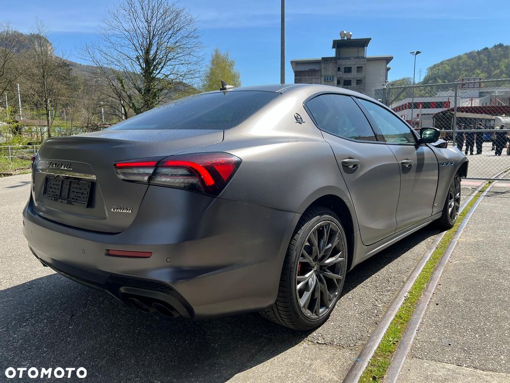 Maserati Ghibli GranSport - 1