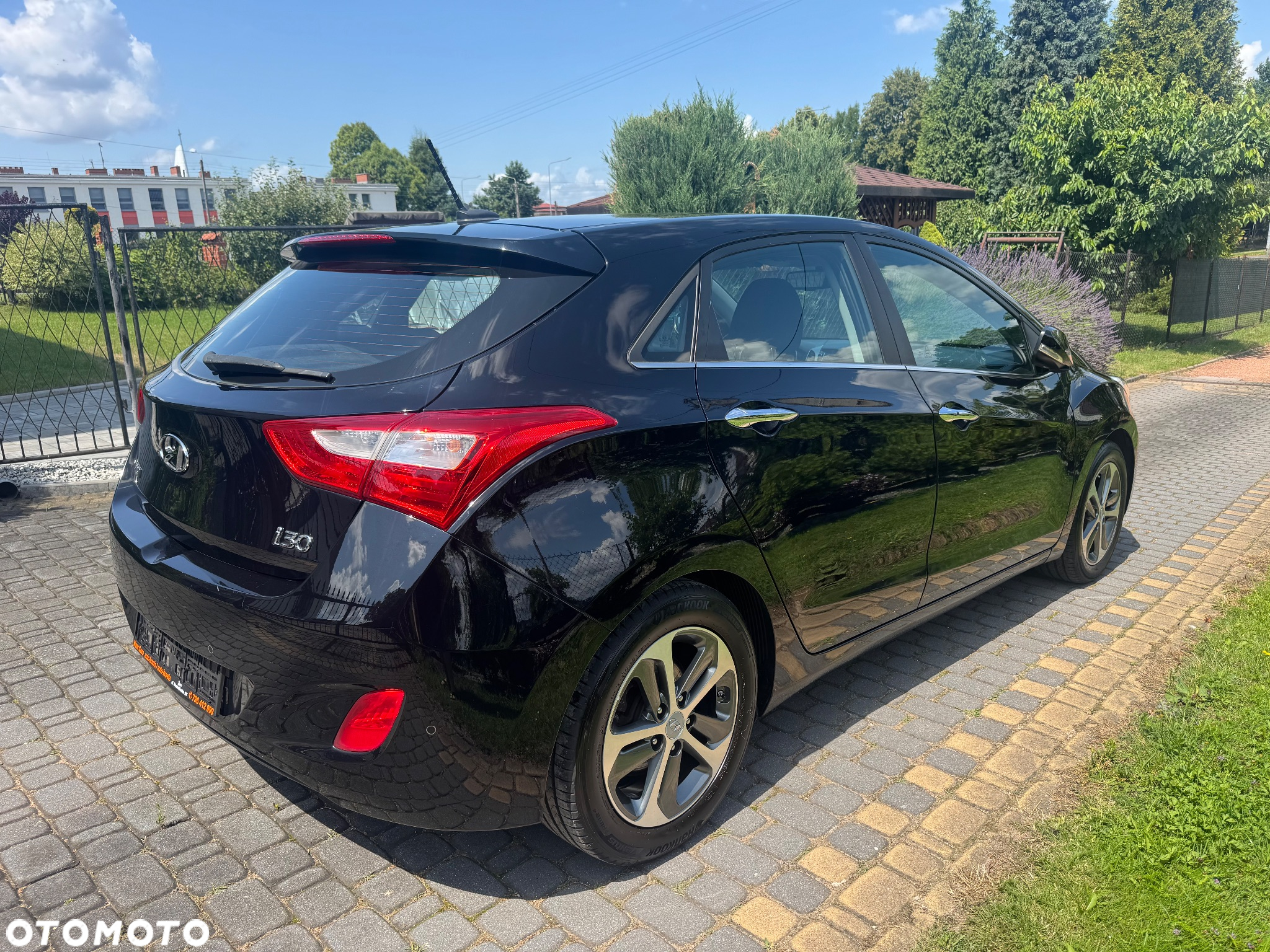 Hyundai i30 1.4 YES - 15