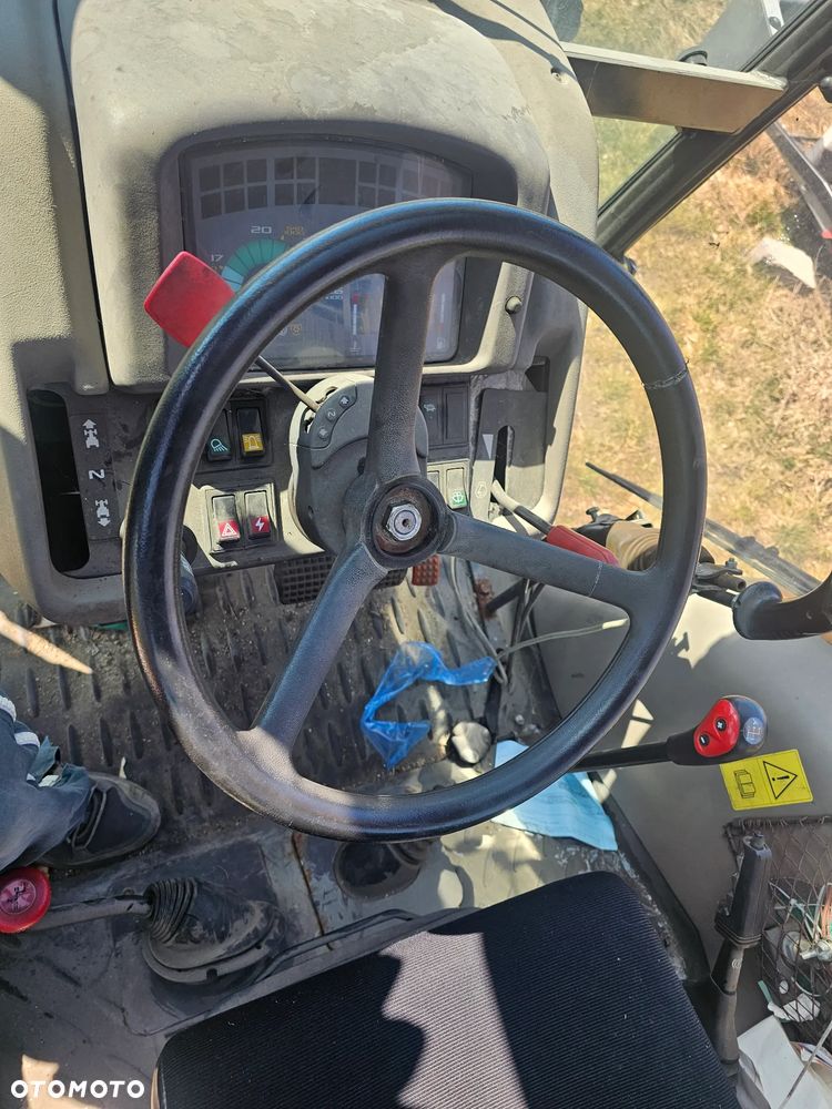 Renault Ergos 90 4x4 + adaptacja do tura - 13