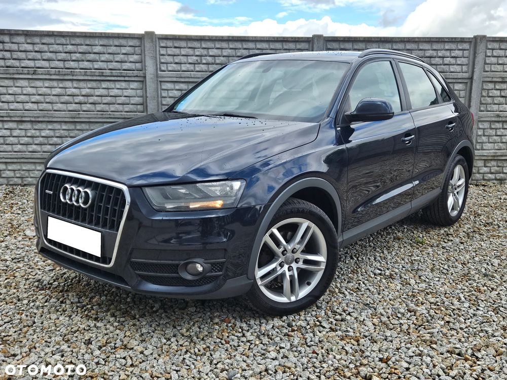 Audi Q3 2.0 TFSI Quattro - 2