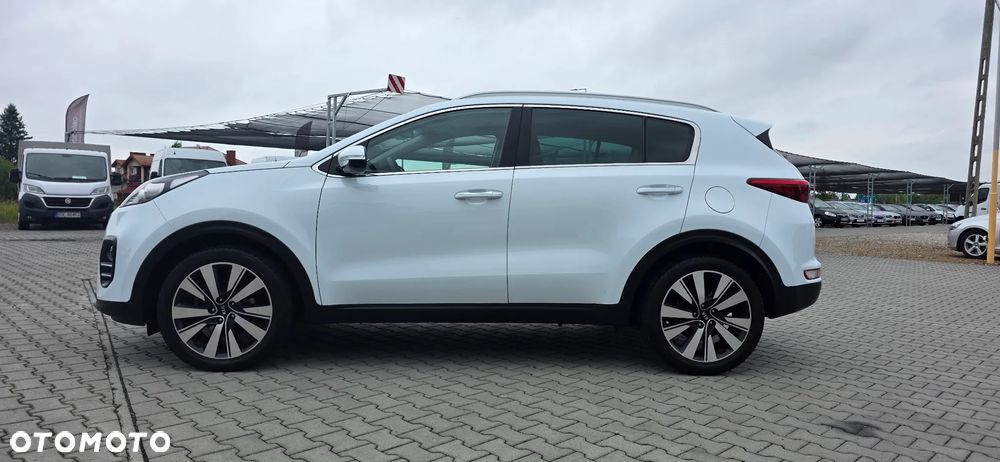 Kia Sportage 1.7 CRDI Business Line 2WD - 3