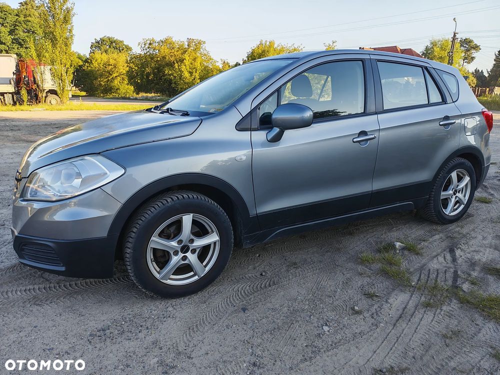Suzuki SX4 S-Cross 1.6 VVT 4x2 Comfort - 3