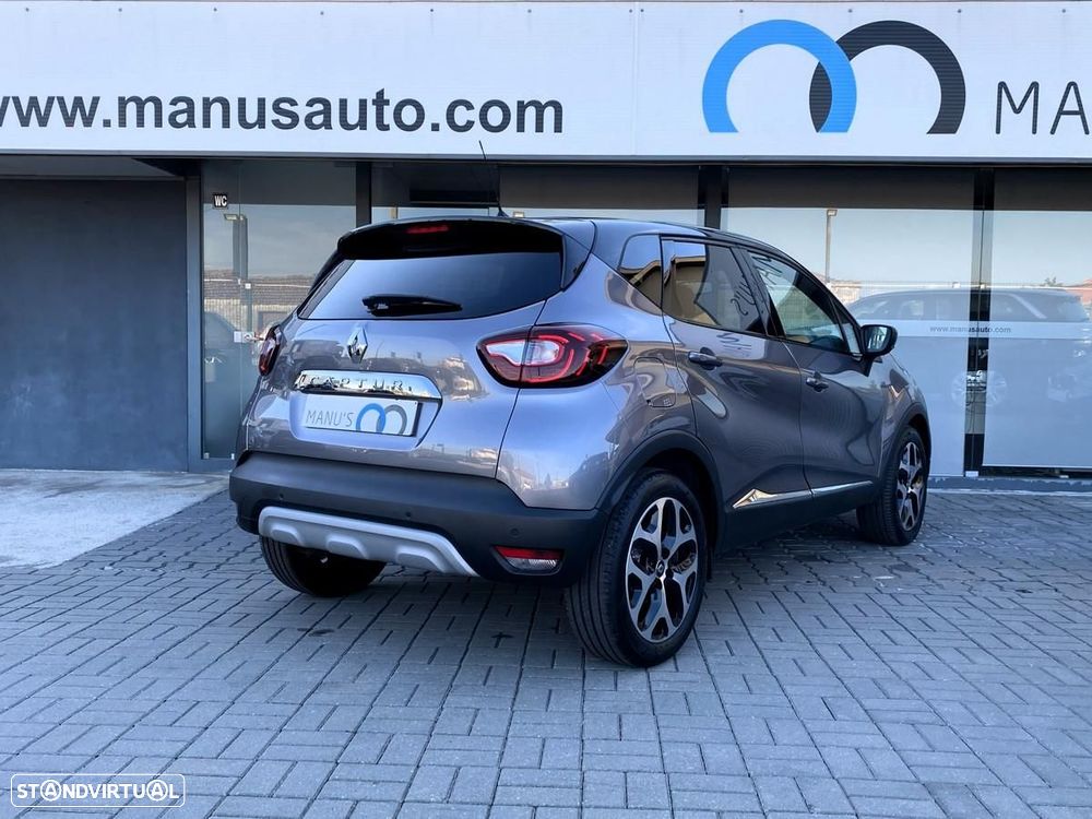 Renault Captur 1.3 TCe Initiale Paris EDC - 7