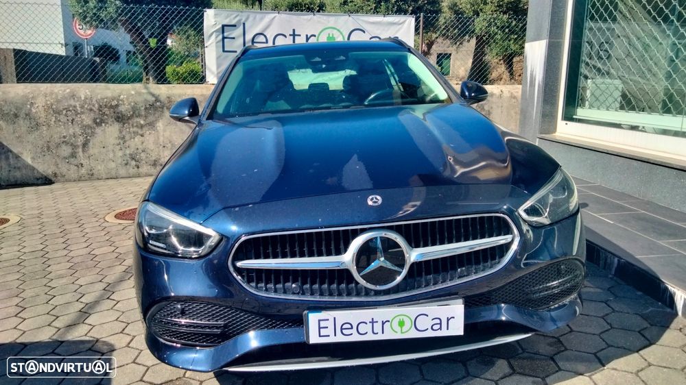 Mercedes-Benz C 300 - 1