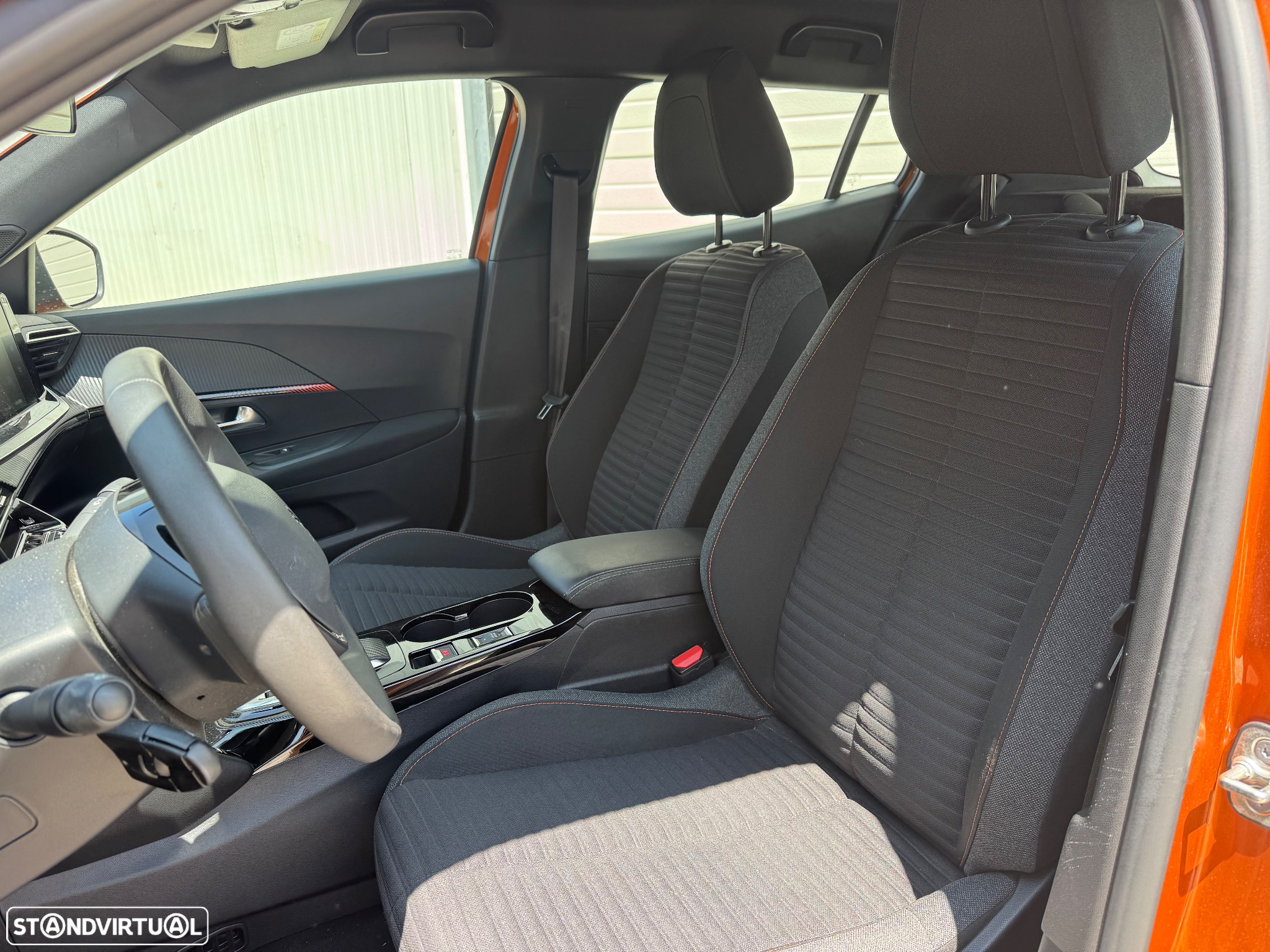 Peugeot e-2008 50 kWh Active - 5