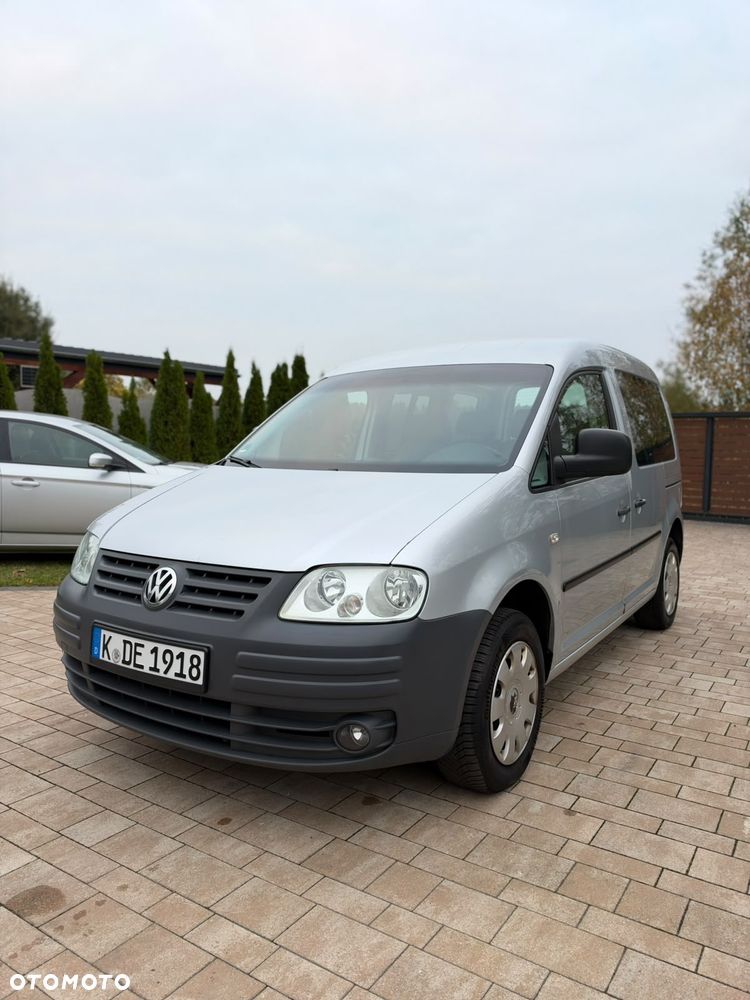 Volkswagen Caddy 2006 photo 3