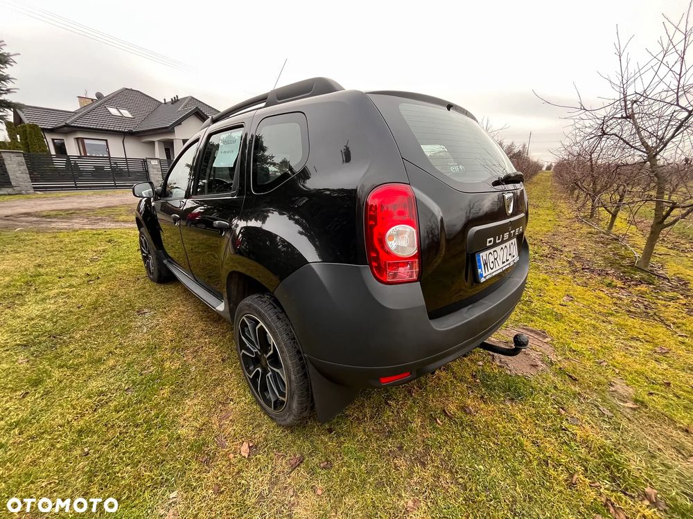 Dacia Duster dCi 90 FAP 4x2 Ambiance - 4