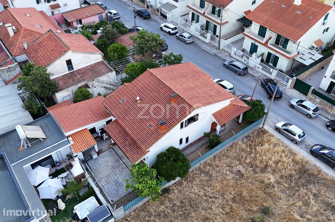 Moradia Isolada T4 com Potencial de Personalização – Quinta do Cond... - Grande imagem: 5/23