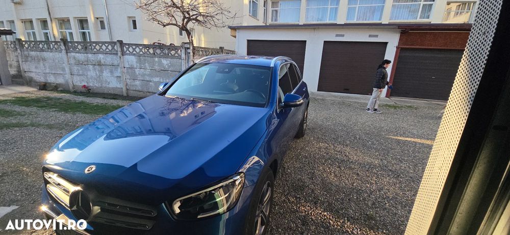 Mercedes-Benz GLC 200 d 4MATIC 9G-TRONIC Exclusive - 8