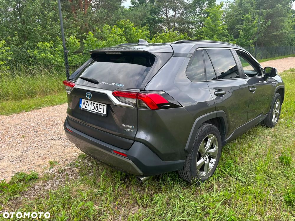 Toyota RAV4 2.5 Hybrid Comfort 4x4 - 8