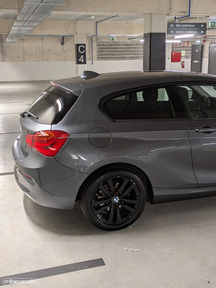 BMW 116 i Line Sport - 4
