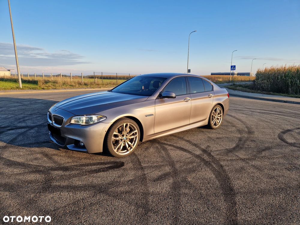 BMW Seria 5 535i xDrive - 2