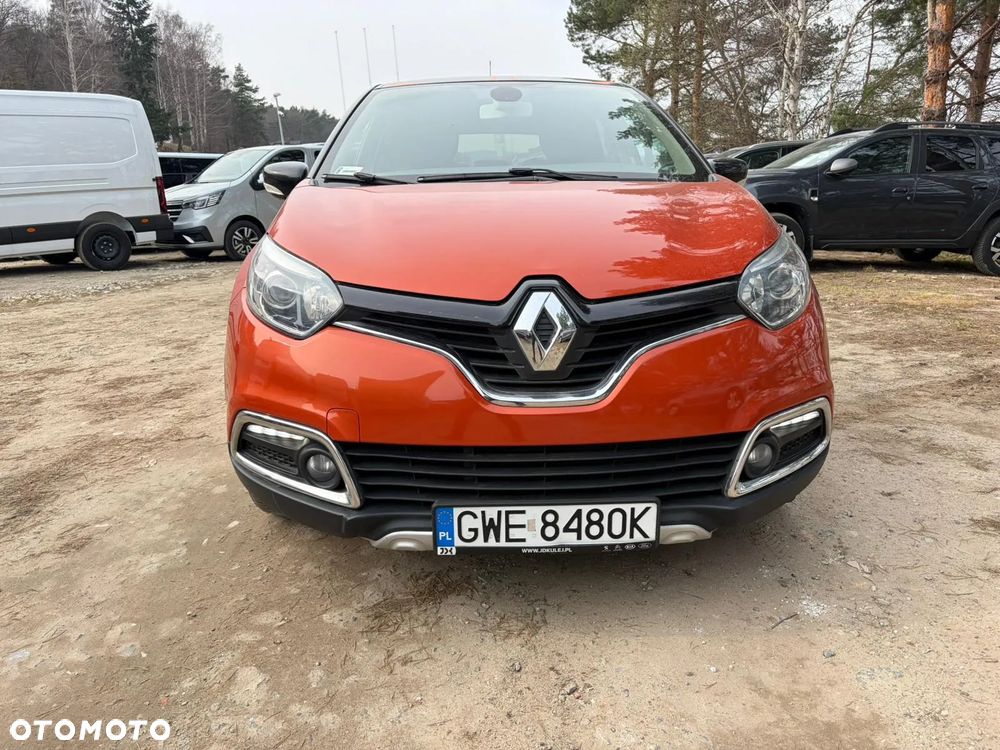 Renault Captur 0.9 Energy TCe Intens EU6 - 2