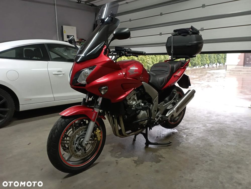 Honda CBF - 13