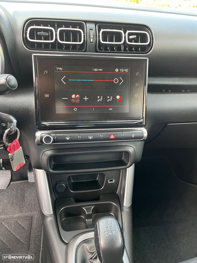 Citroën C3 Aircross 1.2 PureTech Feel - 15