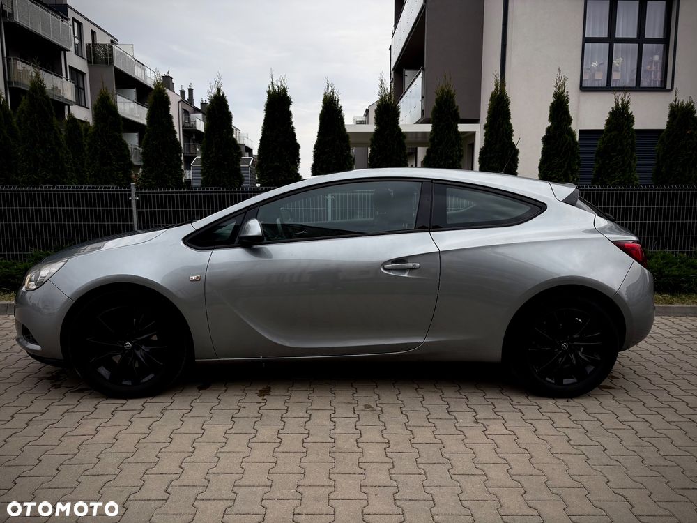 Opel Astra 1.4 Turbo Sport - 13