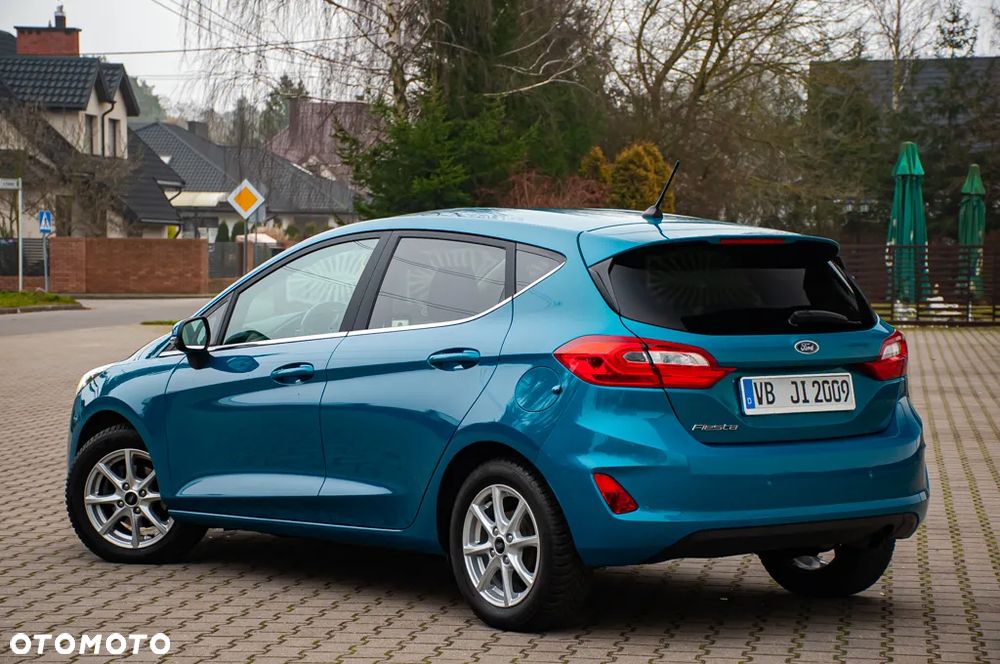 Ford Fiesta 1.0 EcoBoost Titanium - 7
