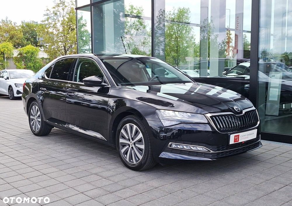 Skoda Superb 2.0 TSI 4x4 Style DSG - 32