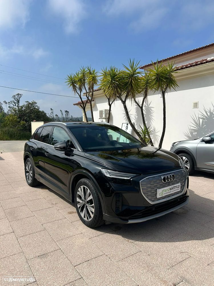 Audi Q4 e-tron 40 82 kWH - 13