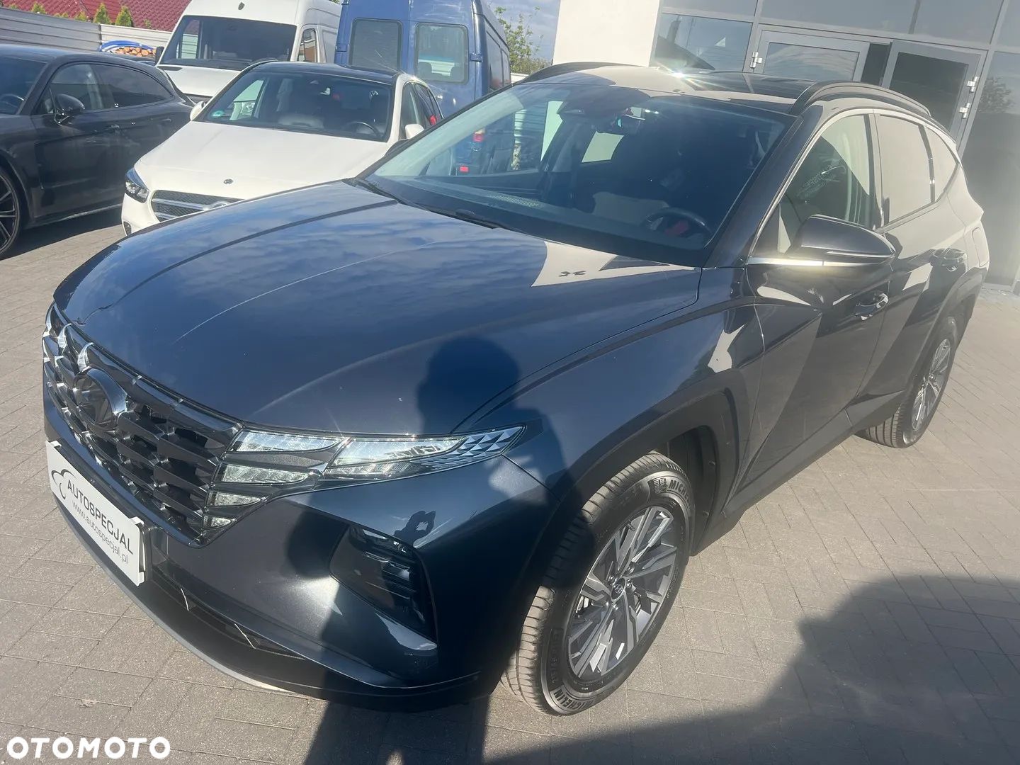 Hyundai Tucson - 1