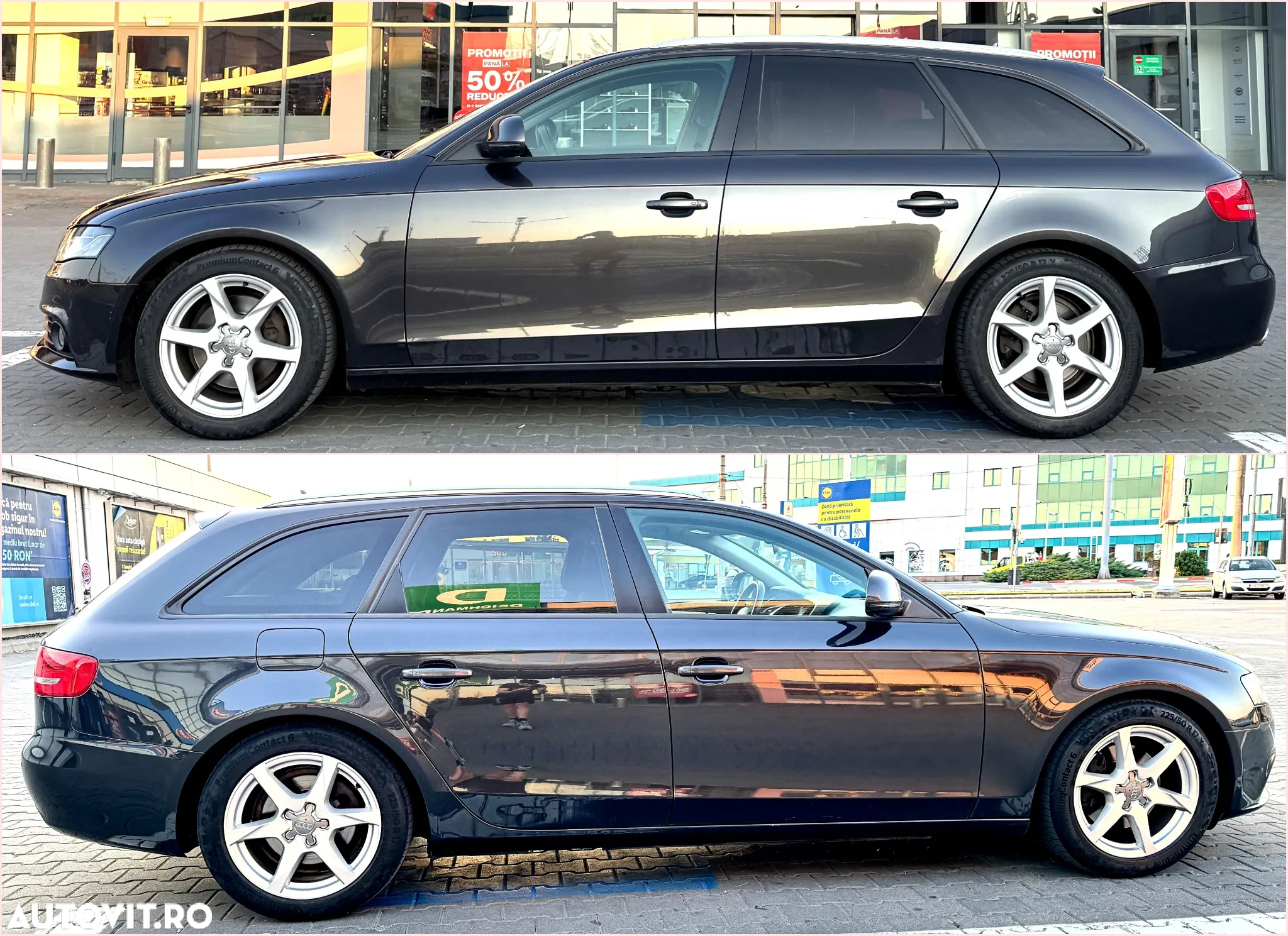 Audi A4 2.0 TDI Multitronic Avant - 4