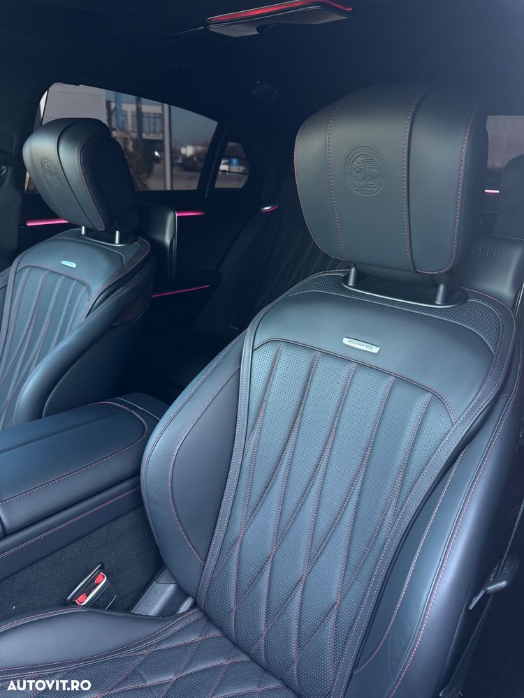 Mercedes-Benz S 63 AMG E Performance AMG Speedshift MCT 9G AMG Edition 1 - 9