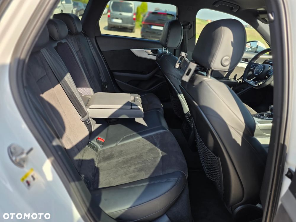 Audi A4 Allroad 3.0 TDI tiptronic - 33