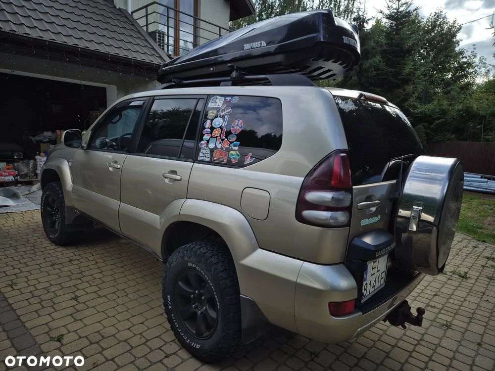 Toyota Land Cruiser 3.0 D Sol - 4