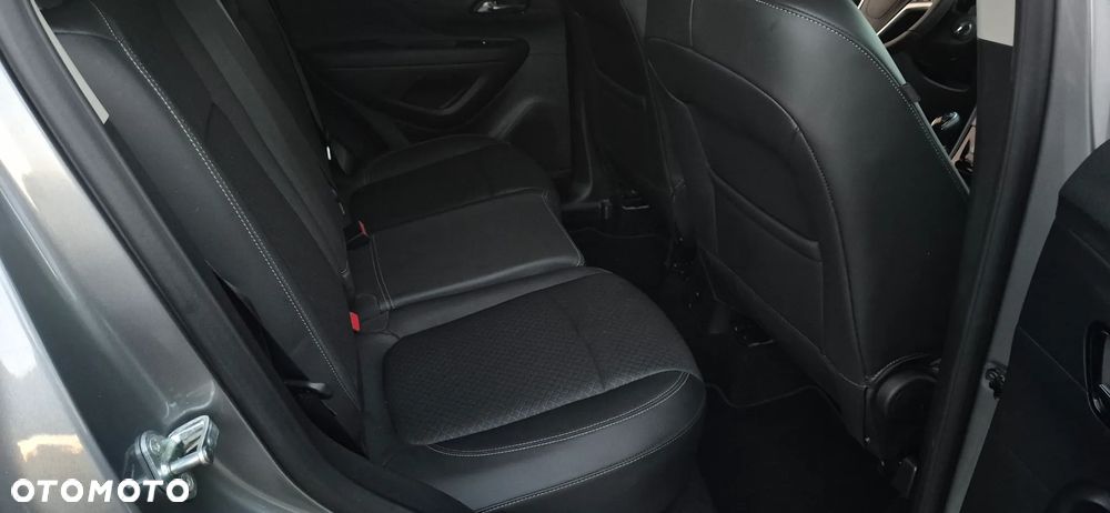 Opel Mokka X 1.4 Start/Stop 4x4 120 Jahre - 5