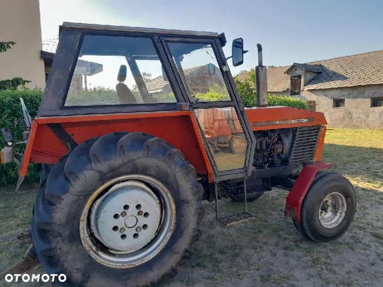 Zetor 8011 - 5
