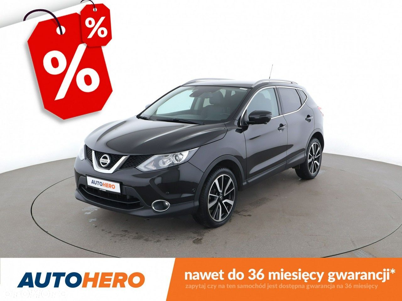 Nissan Qashqai - 1