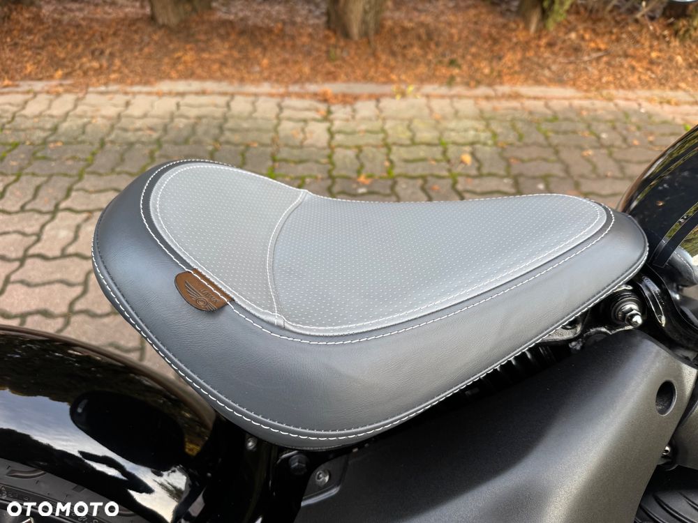 Jawa 350 42 Bobber - 16