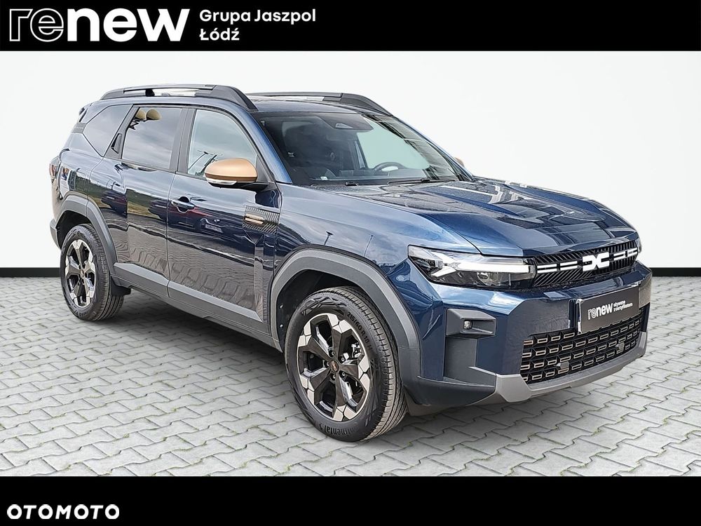 Dacia Bigster - 3