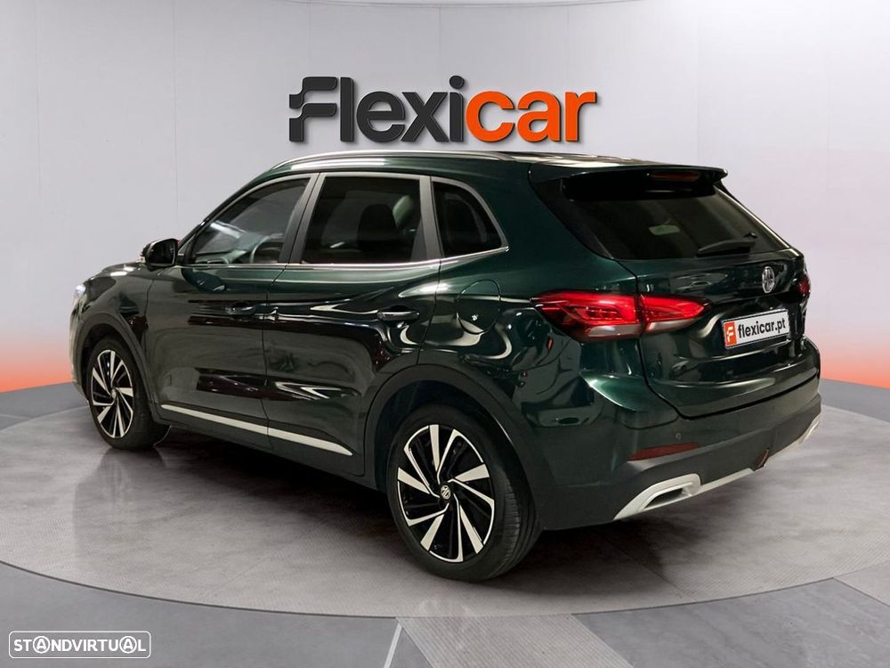 MG Zs 2025 photo 3