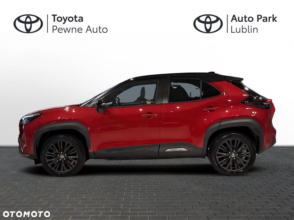 Toyota Yaris Cross - 2