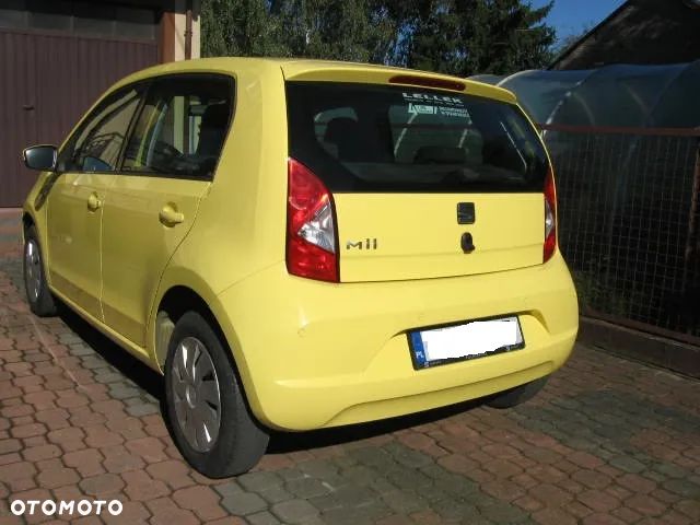 Seat Mii 1.0 Ecomotive Chic EU6 - 8