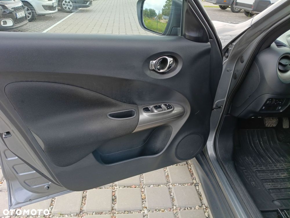 Nissan Juke 1.6 Tekna Xtronic - 11