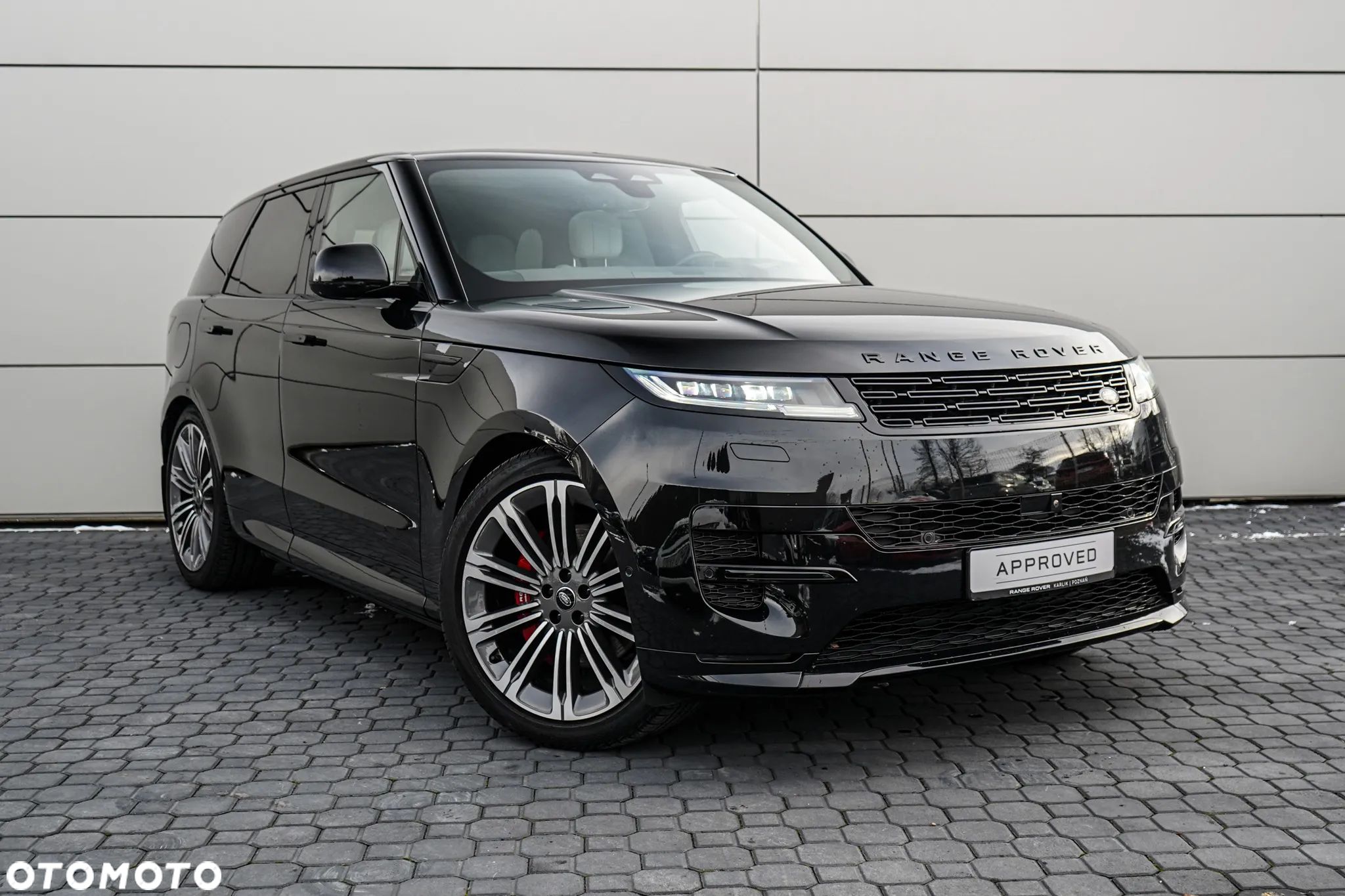 Land Rover Range Rover Sport D300 Dynamic SE - 1