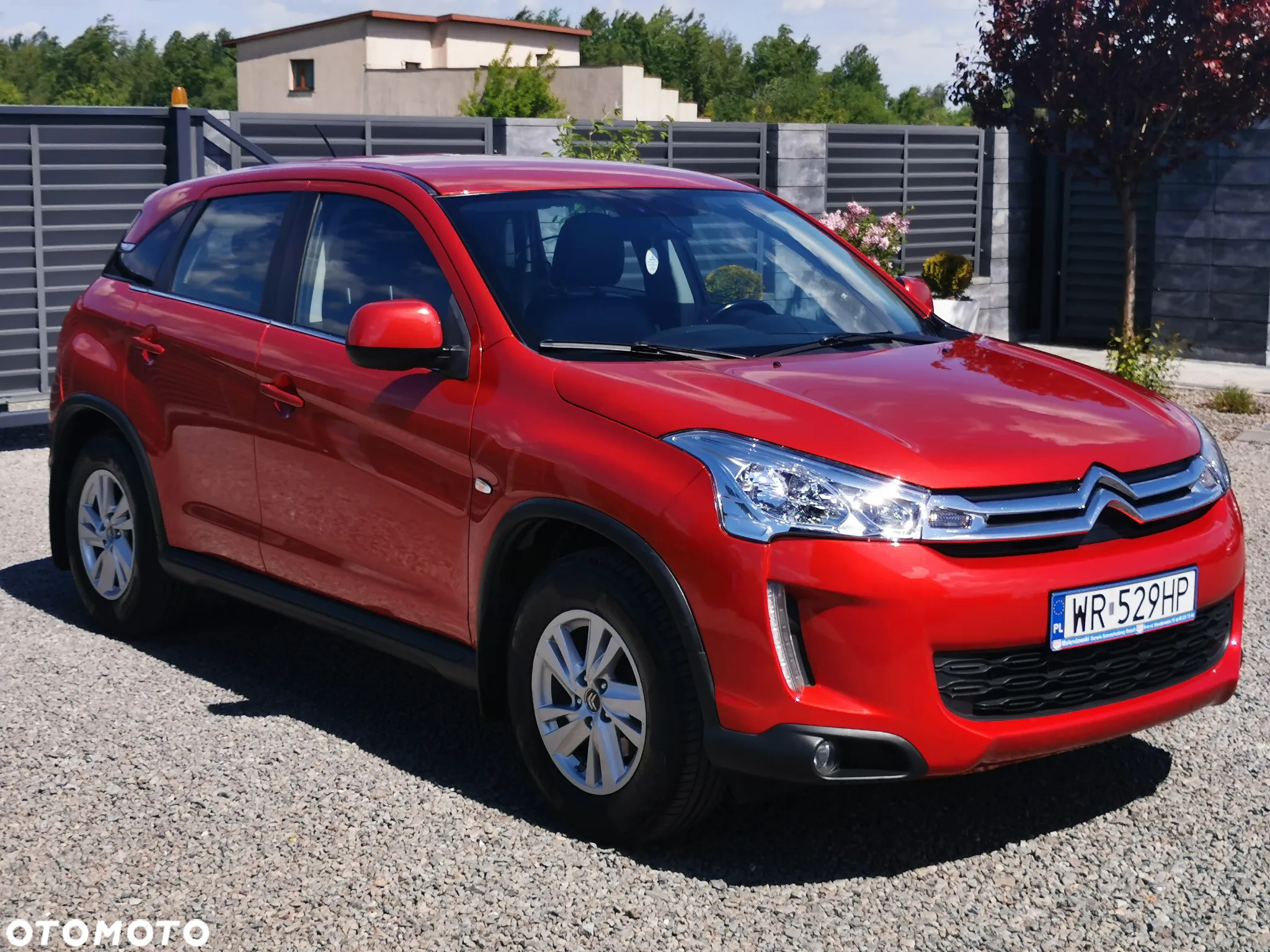 Citroën C4 Aircross 1.6 HDi STT 4x2 Seduction - 10