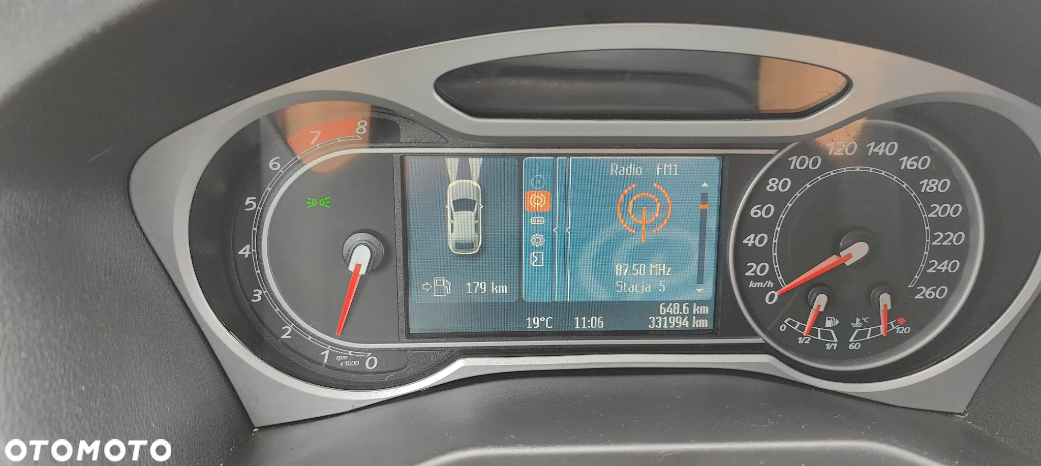 Ford Mondeo 2.5 Titanium - 21