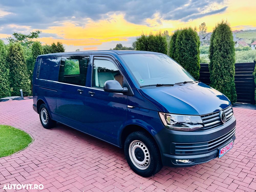 Volkswagen Transporter T6 Lung - 8