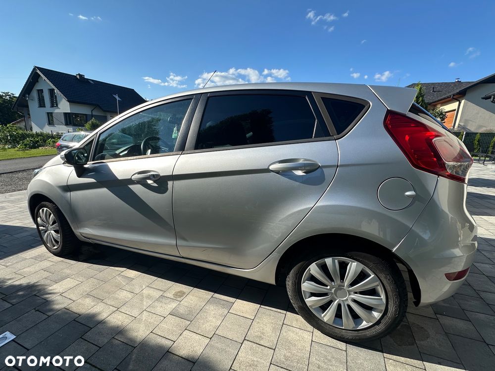 Ford Fiesta 1.4 TDCi Trend - 11